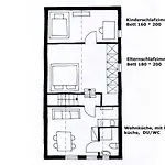 Langenstadt Maison d'hôtes