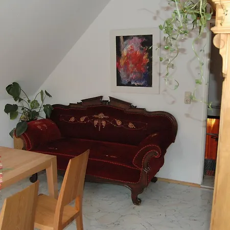 Maison d'hôtes Langenstadt 3*