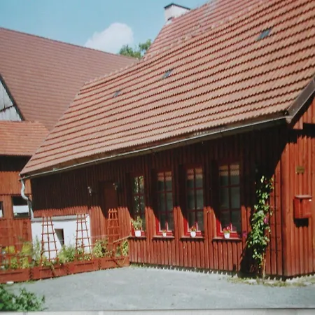 Langenstadt Maison d'hôtes