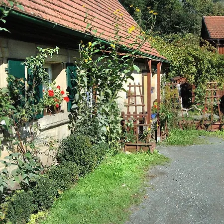 Langenstadt Maison d'hôtes Neudrossenfeld