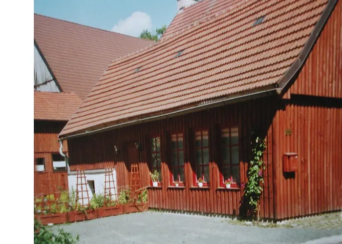 Langenstadt Gæstehus
