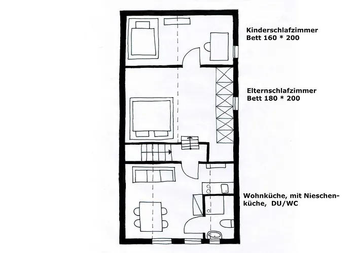 Langenstadt Gæstehus