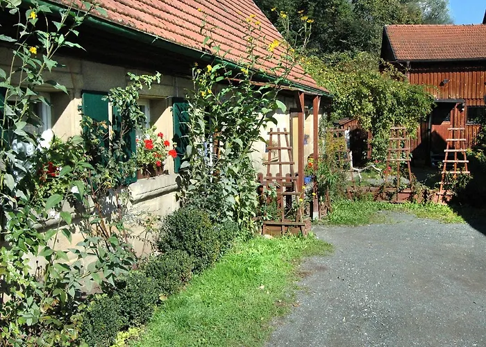 Langenstadt Gæstehus Neudrossenfeld